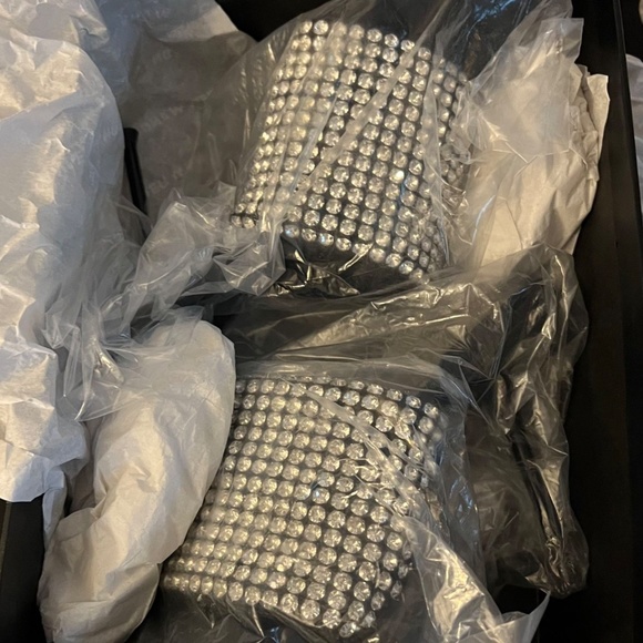 Alexander Wang Sienna crystal heels - Picture 3 of 6